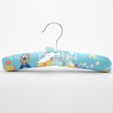 Baby/Kid's Macrame Plant Satin Hangers Cloth Hanger