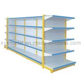 Supermarket Gondola Display Shelves (SJ-007)