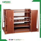 Retail Convenience Store Gondola Supermarket Display Shelf