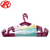 Hot Selling Supermarket Garment Usage Metal Hanger for Wholesale