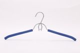 Colorfuf Metal Foam Hanger for Coats