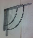 90 Degree Angle Wall Mounted Shelf Supporter Bracket Frame