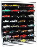 Custom Acrylic Model Wall Display Case for 1: 43 Model Cars