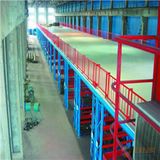 High Quality Steel Muti-Layer Platform, Warehouse Mezzanine Rack, Mezzanine, Shelf