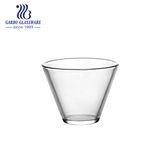 Cheap Price Clear Glass Candle Holder for Home Decoration