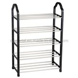 Hot Sales Living Room Home Furniture Metal Shoe Rack