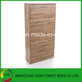 Design Furniture Mirrored 3 Layer Shoe Cabinet