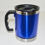 16oz Plastic Single Wall Coffee Cup