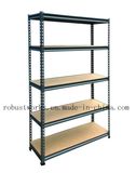 5 Tiers Storage Shelf Steel Rack (8040-100)