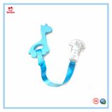 BPA Free Lovely Baby Girl Pacifier Chain Dummy Saver Soother