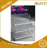 Pop up Wire Steel Storage Display Shoe Books Rack