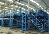 Cheap Price High Quality Metal Mezzanine Rack Steel Platform/Storage Rack
