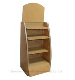 Can Be Customized Logo Advertising Layout Supermarket Goods Metal Display Rack/Shelf