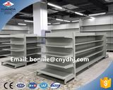 2017 New Metal Supermarket Display Shelf Shelves