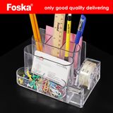 High Quality Plastic Pen Holder