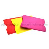 Hard Plastic ABS RFID Blocking Card Protector Holder