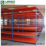 Multi-Level Iron Medium Duty Scale Plastic Bins Storage Rack