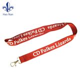 Factory Price Polyester Lanyard Custom Strap Neck Lanyard