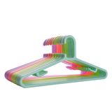 Clothes Reusable PP Long Durable and Thick Hanger for Adult