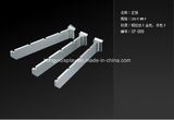 Alluminum Hook for Garment Rack, Bracket