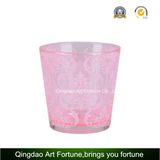 Hot Sale Tealight Candle Holder Glass Candleholder