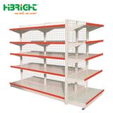 Audited Supplier Supermarket Shelf Gondolas Shelving