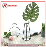 Creative Wrought Iron Crafts Ornaments Home Living Room Office Decorations Small Vases