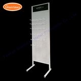 Cellphone Store Double Sides Pegboard Mobile Phone Accessory Hanging Display Rack