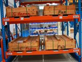 Dynamic Storage Fifo Pallet Rack