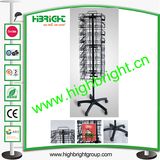 Floor Spinner Wire Spinner Rack
