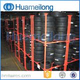 Truck Warehouse Tire Pallet Rack Storage System