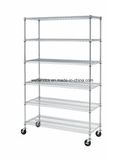 Top Sale Chrome Metal Wire Shelving by Racking Made in China Supplier