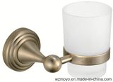 Bathroom Tumbler Holder in Bronze