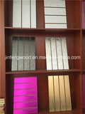 PVC Faced MDF Slatwall Panels 4 X 8'