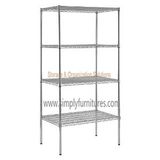 Metal Rack for Warehouse and Garage