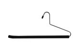 Metal Open Ends Single Trouser Bottom Pant Hanger