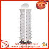 Metal Rotating Table Top Display Rack for Shop