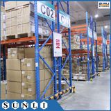 Warehouse Q235B Metal Storage Heavy Duty Rack