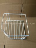 Customized Bathroom Table Corner Iron Rack Desktop Be Assembled Multi-Storey Display Rack