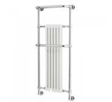 UK Steel Traditional Radiator Towel Warmer Towel Rack