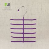 Metal Tie / Scarf / Laundry Hanger for Supermarket