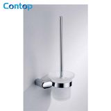 New Shape Bathroom Accessories Brass Toilet Brush Holder