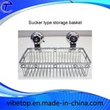 Wall Mounted Stinless Steel Soap Basket by CNC Machining