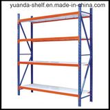 Light Duty Warehouse Rack Metal Storage Shelf Board Rack