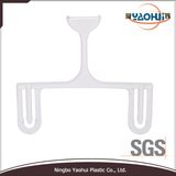 Natural Color Plastic Combination Hanger for Cloth