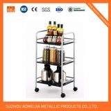 Metal Wire Display Exhibition Storage Shelving for Liechtenstein Shelf