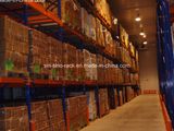 Warehouse Storage Steel Rack and Push Back Rack