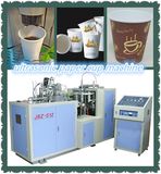 Ultrasonic Disposable Paper Cup Making Machine