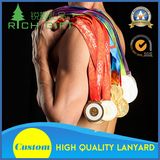 Cheap Custom Metal/Running/Sports/Gold/Golden/Marathon/Award/Military/Souvenir Medal No Minimum Order