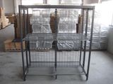 Double Sided Wire Board Shelf for Sale